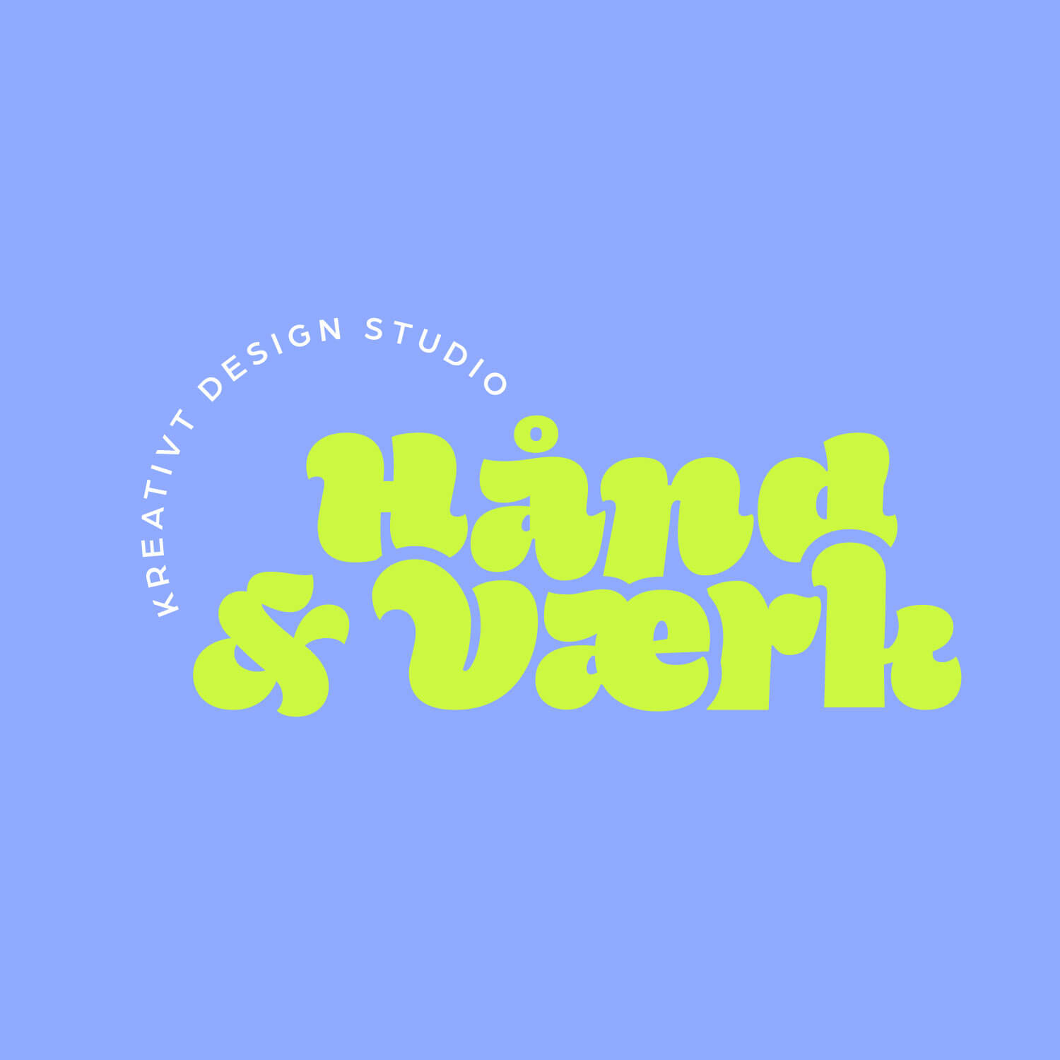 Grafisk design, Logo design - Snedker