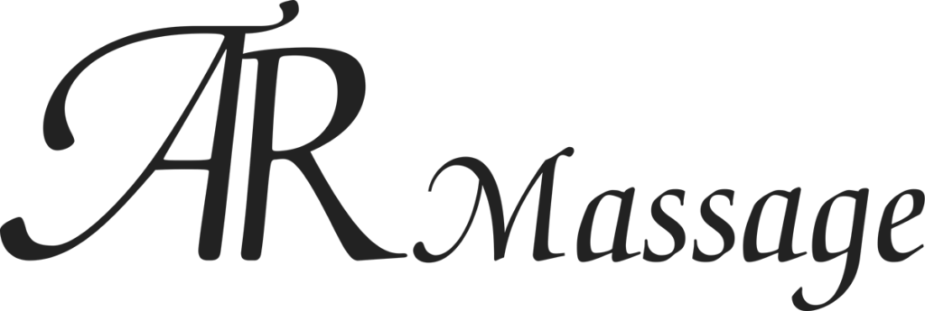 AR Massage logo