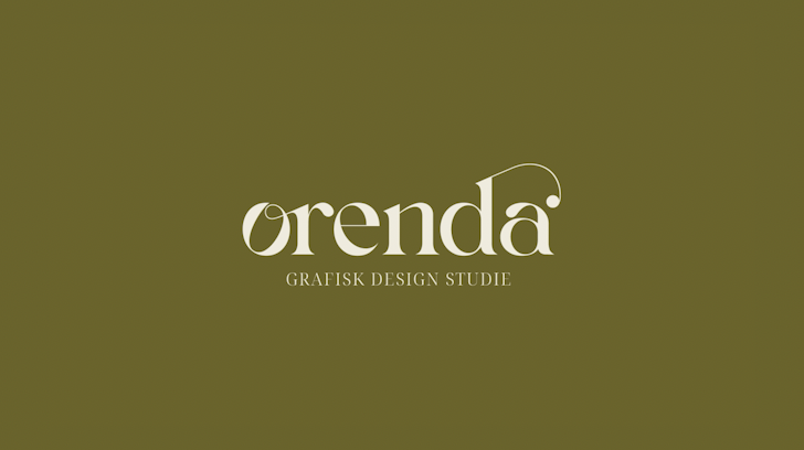 Orenda Logoanimation