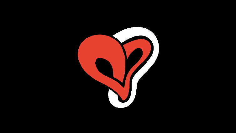 HeartEar logoanimation