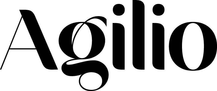 Agilio logodesign